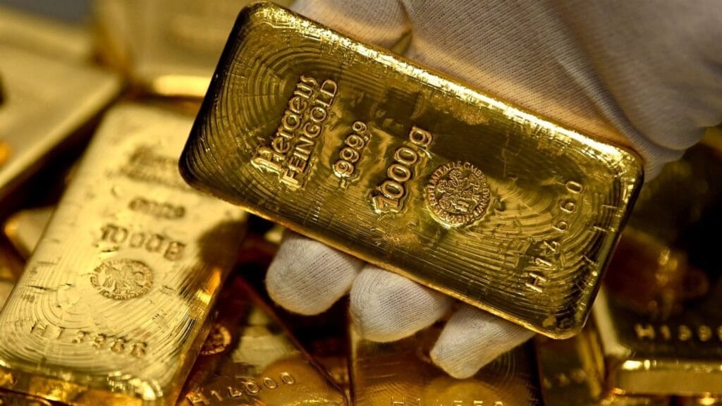 أسعار سبائك الذهب اليوم