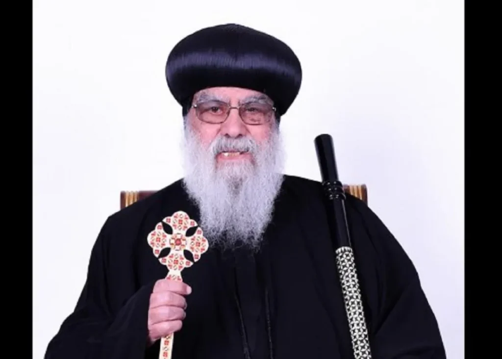 نيافة الأنبا باخوميوس