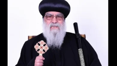 نيافة الأنبا باخوميوس