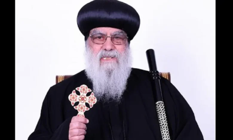 نيافة الأنبا باخوميوس