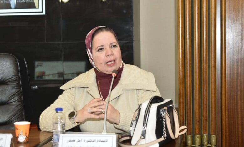 النائبة أمل عصفور