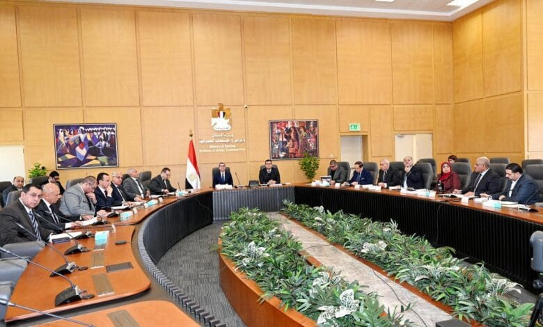 مجلس إدارة هيئة المجتمعات العمرانية الجديدة
