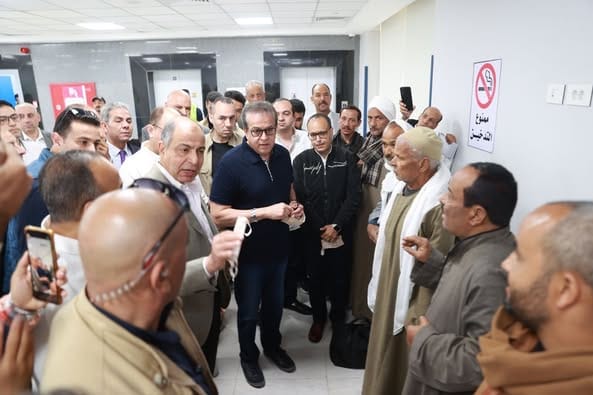 لقاءات الصحة