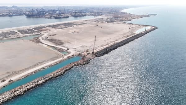 مشروع محطة تحيا مصر 2