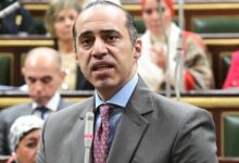 المستشار محمود فوزي