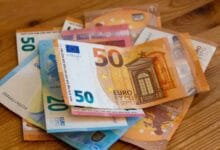 سعر اليورو مقابل الجنيه