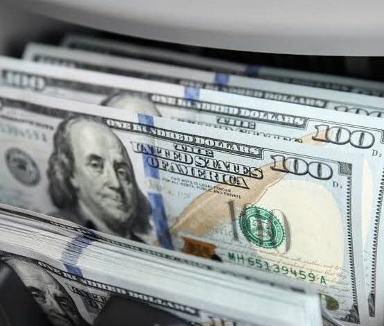 سعر الدولار