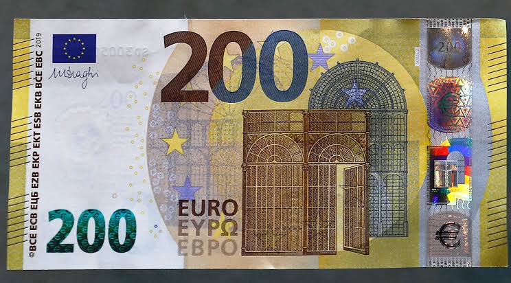 عملة 200 يورو