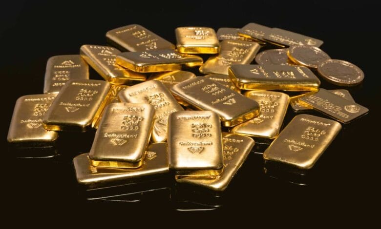 أسعار سبائك الذهب