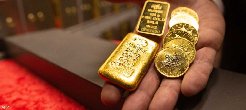 سعر الجنيه الذهب