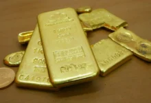أسعار سبائك الذهب اليوم