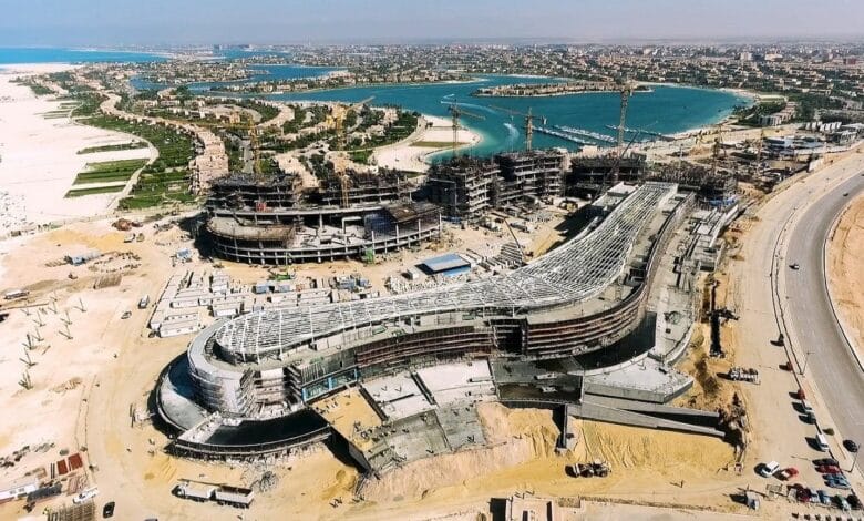 تنمية غرب رأس الحكمة