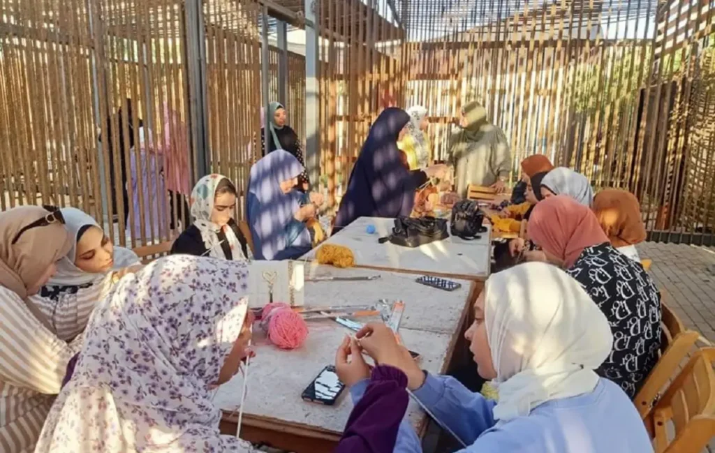 تمكين المرأة في مصر