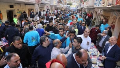 افطار المطرية