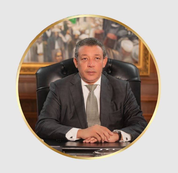 رئيس الحزب: النائب حازم عمر.