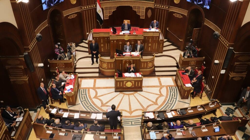 مجلس الشيوخ