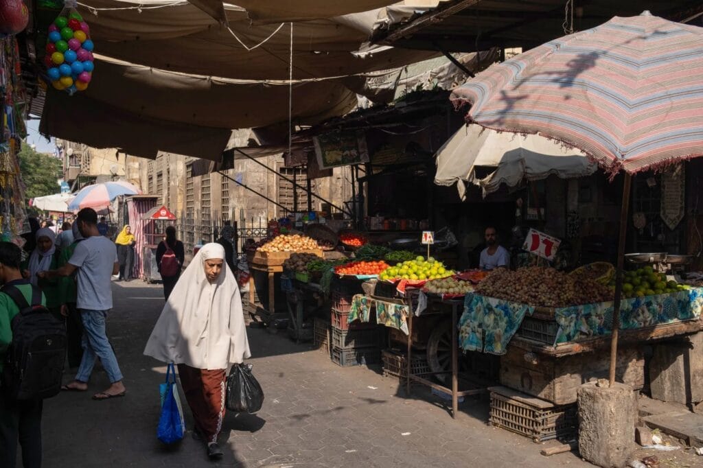 معدل التضخم في مصر