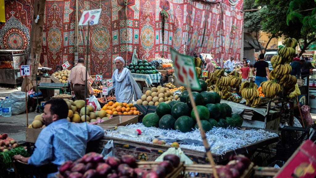 معدل التضخم في مصر