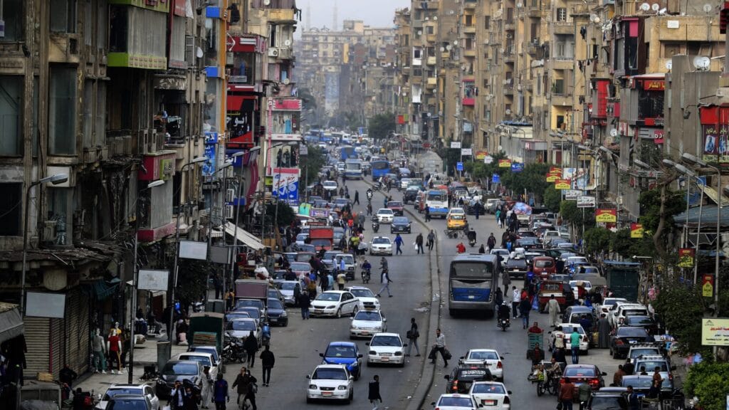 الزيادة السكانية