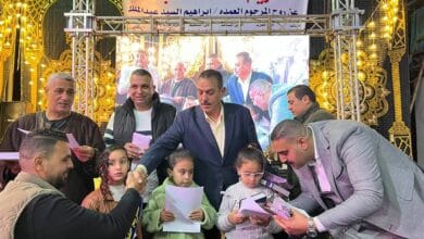 تكريم حفظة القرأن الكريم