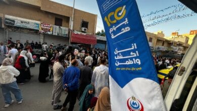 جهود وزارة الصحة
