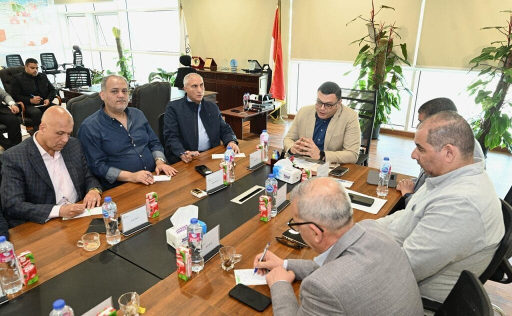 وزير الإسكان