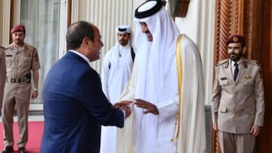 الرئيس السيسي