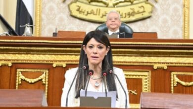 وزيرة التخطيط والتنمية الاقتصادية