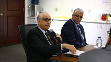 النائب حسانين توفيق