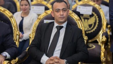 المهندس أحمد إسلام الأمين