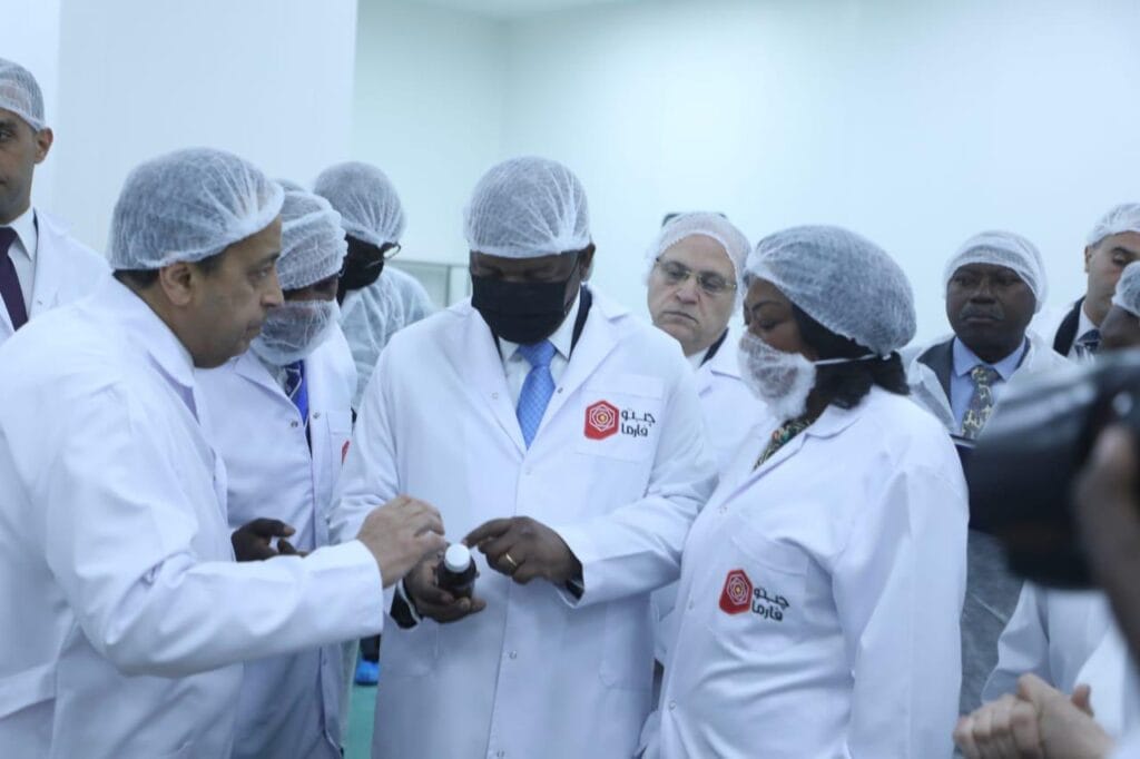 المستحضرات الدوائية