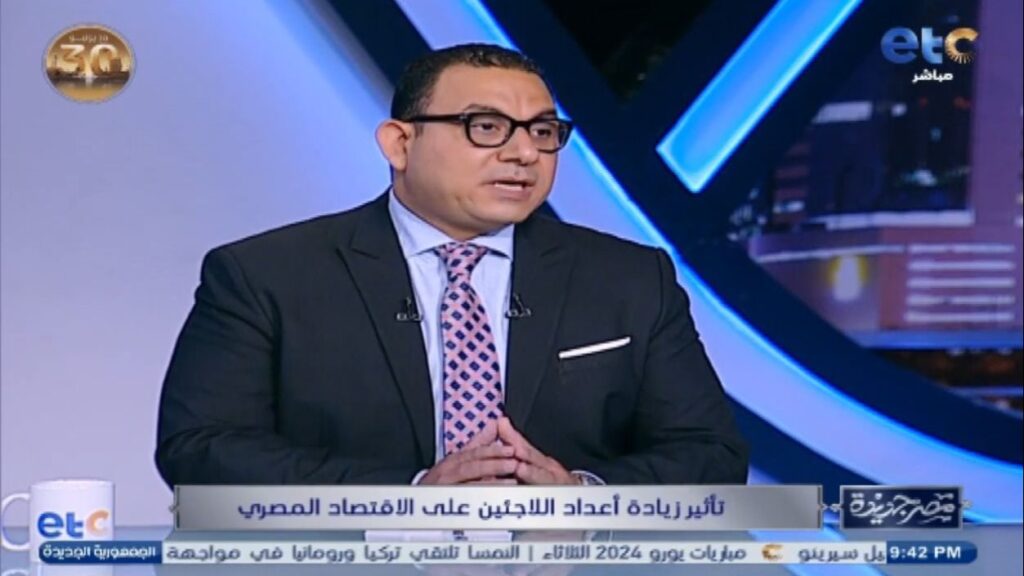 الخبير الاقتصادي كريم عادل