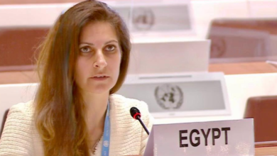مرافعة مصر أمام محكمة العدل الدولية