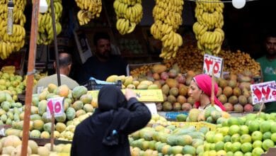 معدل التضخم في مصر