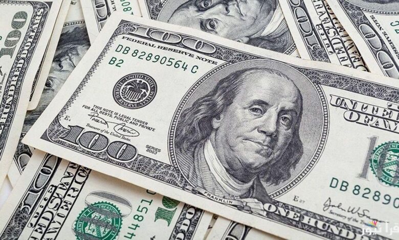 سعر الدولار مقابل الجنيه