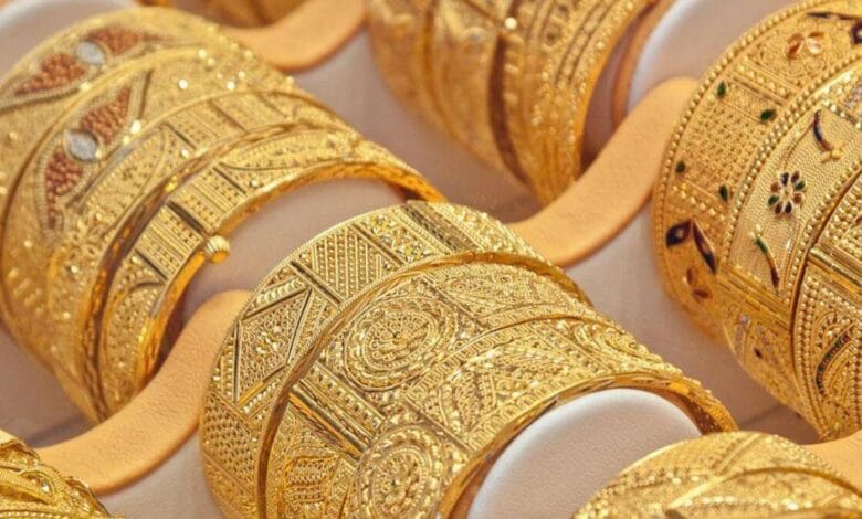 أسعار الذهب