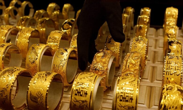 أسعار الذهب