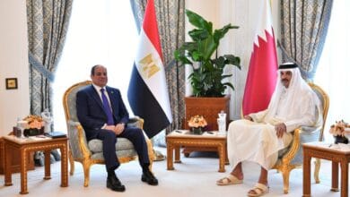 استثمارات قطرية مباشرة