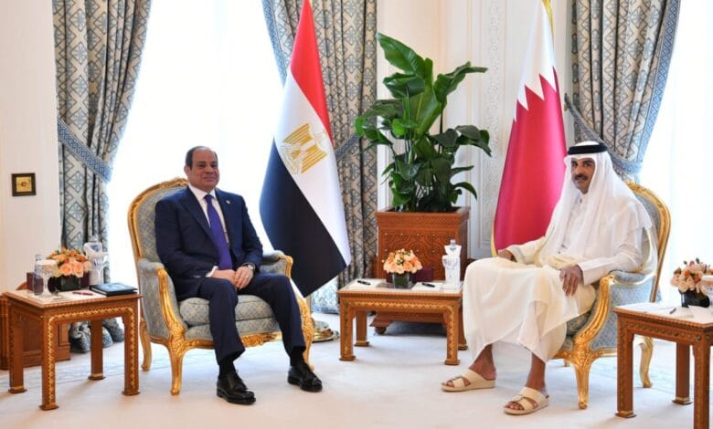 استثمارات قطرية مباشرة