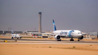 تأشيرة الترانزيت