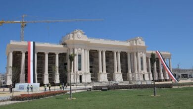 المدينة التراثية بالعلمين الجديدة