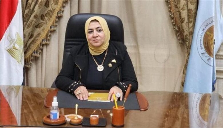 النائبة حنان عبده