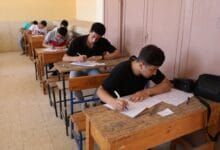 نتيجة الدبلومات الفنية