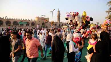 عيد الأضحى المبارك _ صورة تعبيرية
