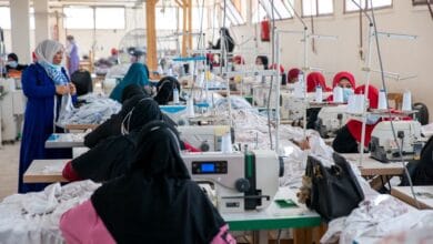 تمكين المرأة