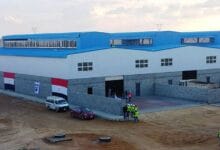 طرح 400 قطعة أرض صناعية