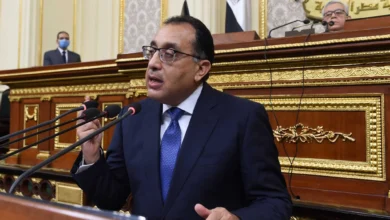 مصطفى مدبولي