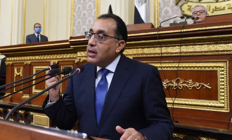 مصطفى مدبولي