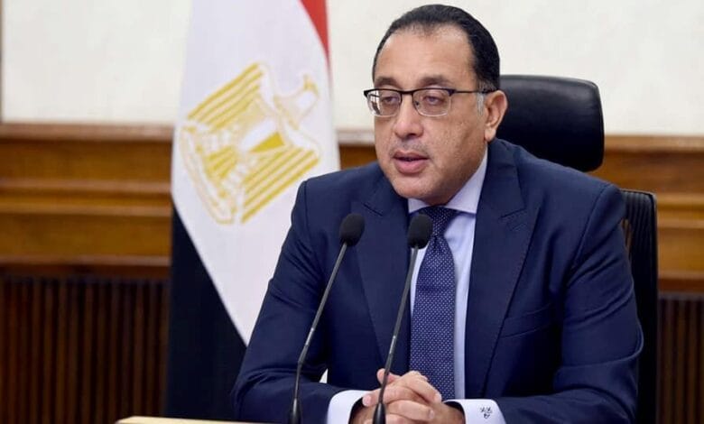 الدكتور مصطفى مدبولي