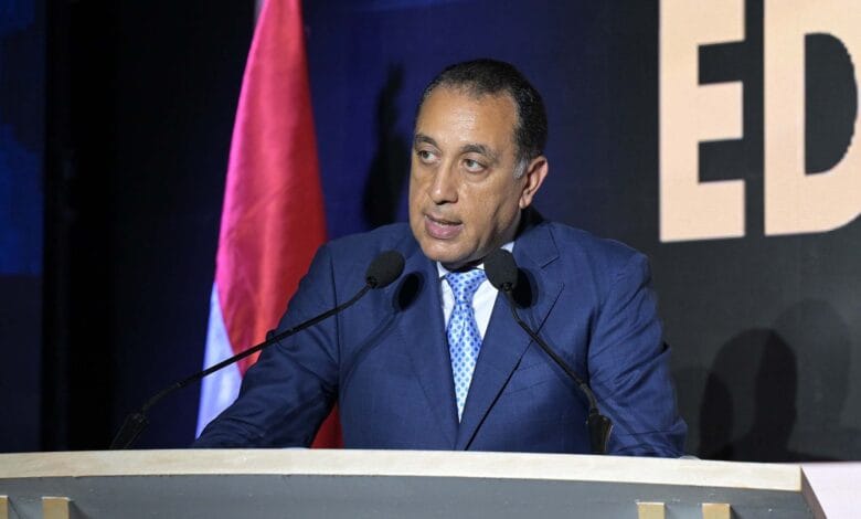 مصطفى مدبولي